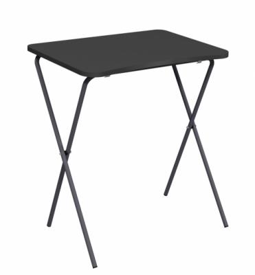 Стіл учнівський 1-місний, розкладний,700х500х760мм, каркас – кругла металева турба (18х1,5мм), з надійним фіксуванням в складеному вигляді,АНШАР ГРУП (60455)